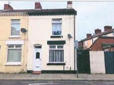 Terraced house to rent in Walton, Liverpool L4