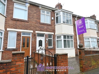 Terraced house to rent in West Road, Newcastle Upon Tyne NE5