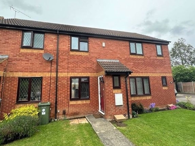 Terraced house to rent in Williams Way, Flitwick, Bedford MK45