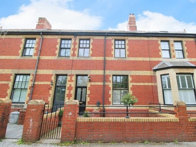 Town house for sale in Station Terrace, Wenvoe, Cardiff CF5