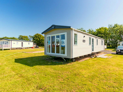 2 Bedroom Mobile Home For Sale