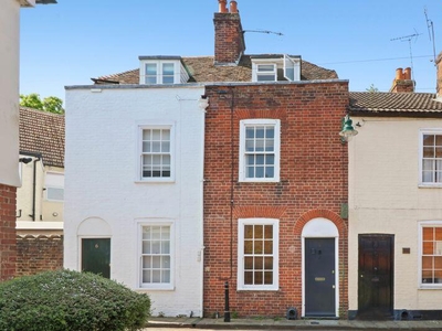 2 bedroom terraced house for sale in Duck Lane, Canterbury, CT1