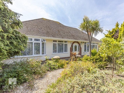 3 bedroom detached bungalow for sale in Merrivale Avenue, Southbourne, BH6
