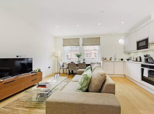 1 Bedroom Flat For Rent In Fitzrovia, London