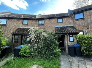 1 Bedroom Terraced House For Rent In Woking