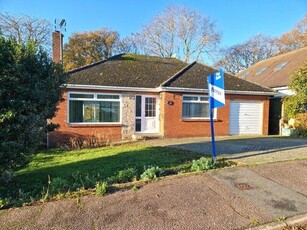 2 Bedroom Detached Bungalow For Sale In Exmouth