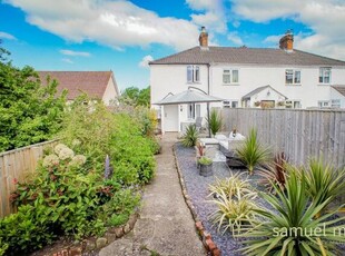 2 Bedroom End Of Terrace House For Sale In Royal Wootton Bassett