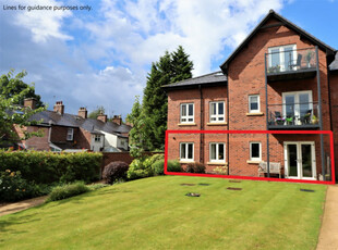2 Bedroom Retirement Property For Sale In Cheadle, Stockport