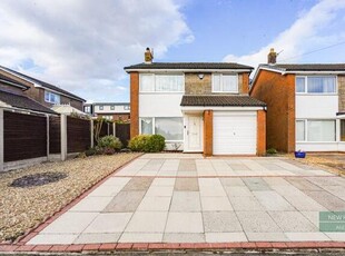 3 Bedroom Detached House For Sale In Walton-le-dale