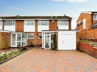 3 Bedroom End Of Terrace House For Sale In Sutton Coldfield