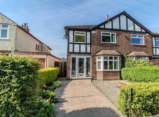 3 Bedroom Semi-detached House For Sale In Mapperley