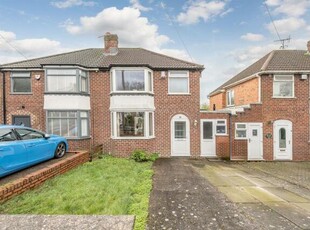3 Bedroom Semi-detached House For Sale In Northfield, Birmingham