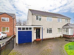 3 Bedroom Semi-detached House For Sale In Penrith
