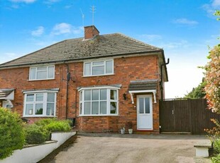 3 Bedroom Semi-detached House For Sale In Pershore