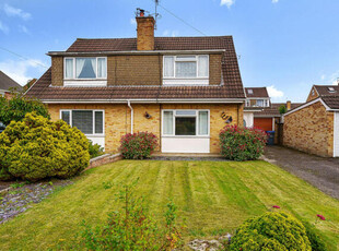 3 Bedroom Semi-detached House For Sale In Warminster