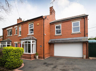 3 Bedroom Semi-detached House For Sale In Wrexham