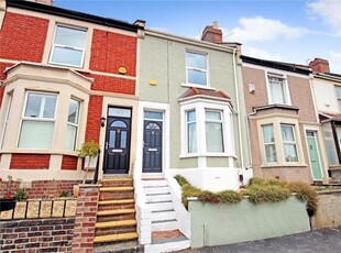 3 Bedroom Terraced House For Sale In Bedminster, Bristol