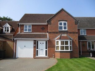 4 Bedroom Detached House For Rent In Lincoln