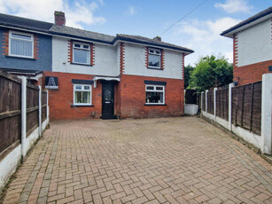 4 Bedroom Semi-detached House For Sale In Bolton, Greater Manchester