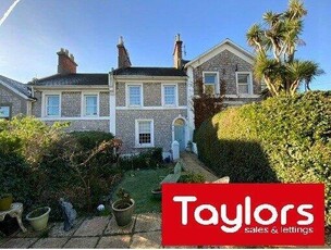 4 Bedroom Terraced House For Sale In Torquay