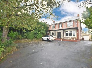 5 Bedroom Detached House For Sale In Blackburn, Lancashire