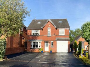 5 Bedroom Detached House For Sale In Burntwood