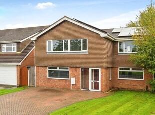 5 Bedroom Detached House For Sale In Warrington, Cheshire