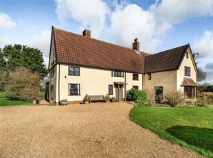 5 Bedroom Detached House For Sale In Washbrook, Ipswich