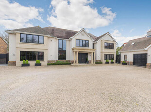 6 Bedroom Detached House For Sale In Huntingdon, Cambridgeshire