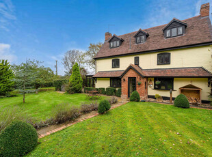 Detached House for sale with 5 bedrooms, Brockhill Lane Tardebigge Bromsgrove, Worcestershire | Fine & Country