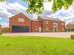 Detached House for sale with 6 bedrooms, The Hardwicks Melton Road, Leicester | Fine & Country