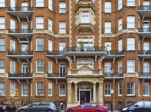 Langham Mansions, Earl's Court Square, Earl's Court, London, SW5
