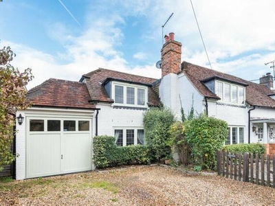 3 Bedroom Semi-detached House For Sale In North Warnborough, Hook