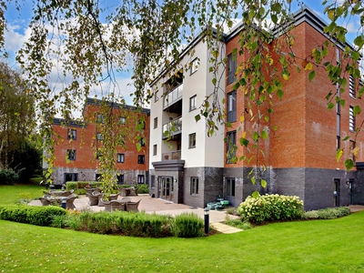 1 Bedroom Retirement Apartment – Purpose Built For Sale in Llanishen, Cardiff, Glamorgan