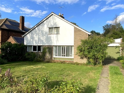 4 bedroom detached house for sale in The Avenue, Ipswich, Suffolk, IP1