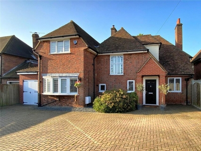 5 bedroom detached house for sale in Valley Road, Ipswich, Suffolk, IP1