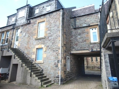 Flat to rent in Sime Place - Student Lets, Scottish Borders, Sime Place, Galashiels TD1