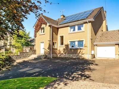 3 Bedroom Detached House For Sale In Duns, Scottish Borders