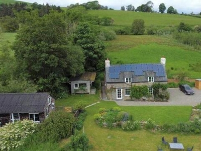 3 Bedroom Detached House For Sale In Oswestry, Powys
