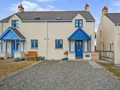 3 Bedroom Semi-detached House For Sale In Marloes, Haverfordwest