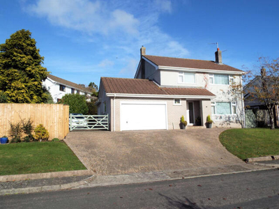 4 Bedroom Detached House For Sale In Gower, Swansea