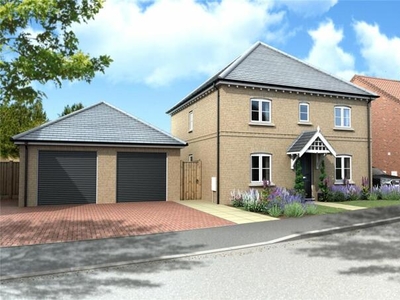 4 Bedroom Detached House For Sale In Wrentham, Suffolk