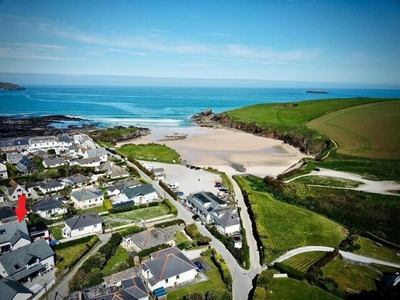 6 Bedroom Detached House For Sale In Trevone, Padstow