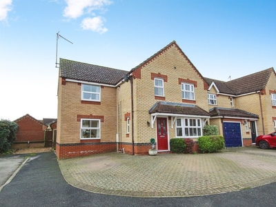 Field End, Witchford, Ely - 4 bedroom detached house