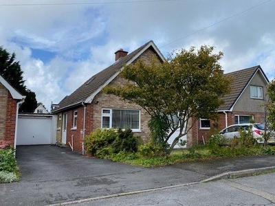 Detached bungalow for sale in Heol Alun, Waunfawr, Aberystwyth SY23