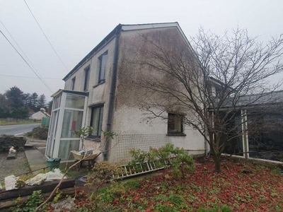 Detached house for sale in Llywernog, Ponterwyd SY23