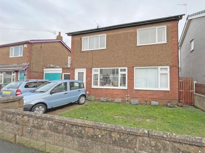 Link-detached house for sale in Betws Avenue, Kinmel Bay, Conwy LL18
