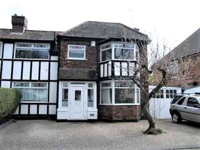 Property for Sale in Old Farm Road, Birmingham, West Midlands, B33