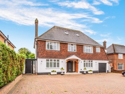 Property for sale in Sandy Lane, Cheam, South Cheam SM2