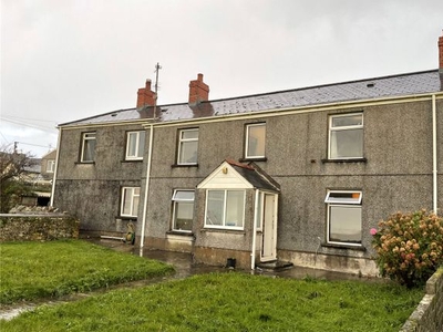 Semi-detached house for sale in Heol Gwermont, Llansaint, Kidwelly, Carmarthenshire SA17